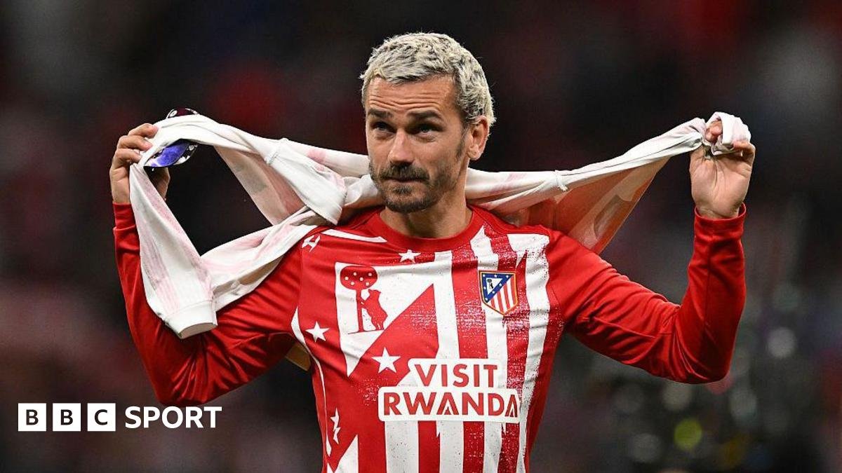 Antoine Griezmann: Can he win Champions League with Atletico Madrid?