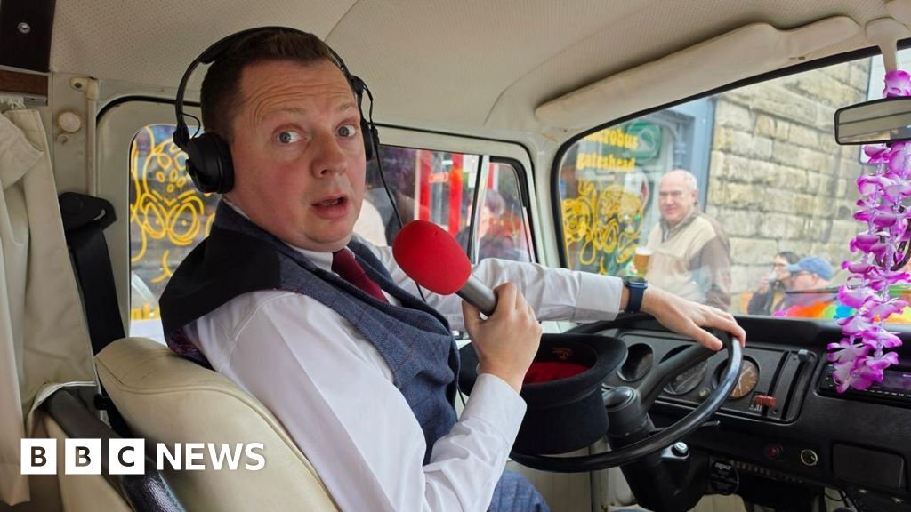 Top hat tales: Seven things I learned on elections road trip across the UK