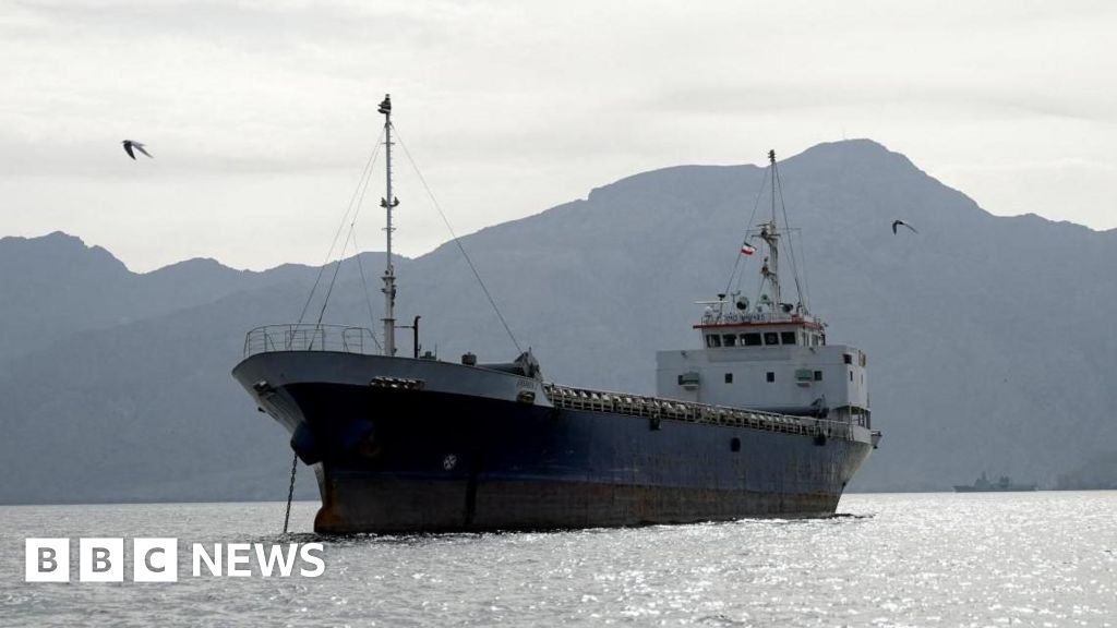 Oil back above $100 as US to blockade Iranian ports after peace talks fail