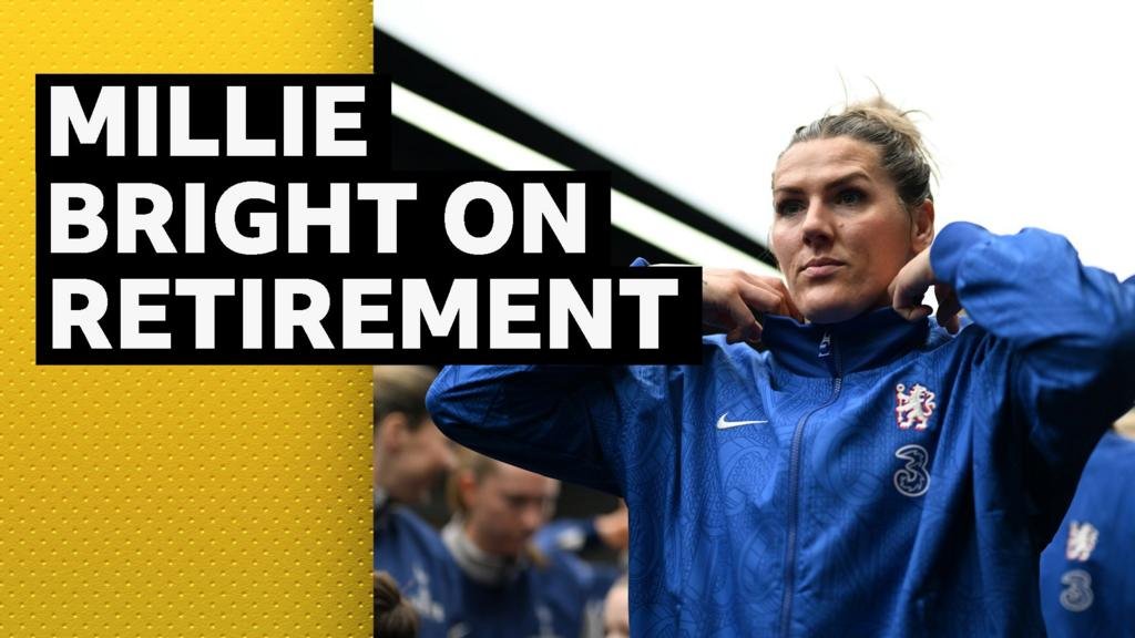 Millie Bright interview: Former Chelsea defender on retirement from football