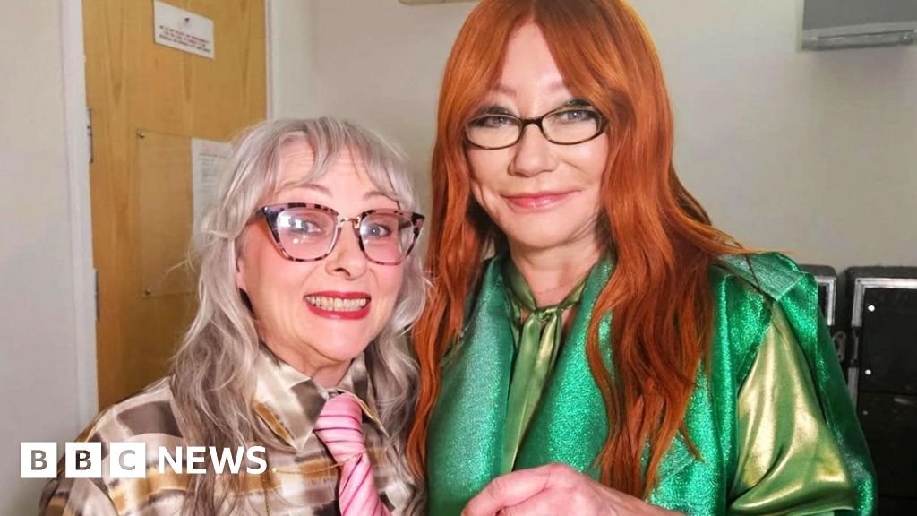 ‘Tori Amos tracked me down to say she loved my art’