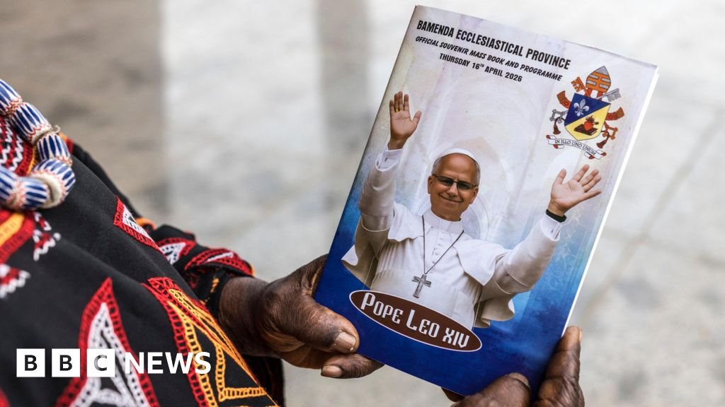 Pope Leo in Africa: Cameroon separatists to pause fighting ahead of pontiff’s visit