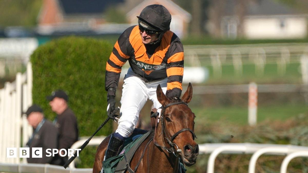 Grand National 2026: Nick Rockett withdrawn from Aintree race