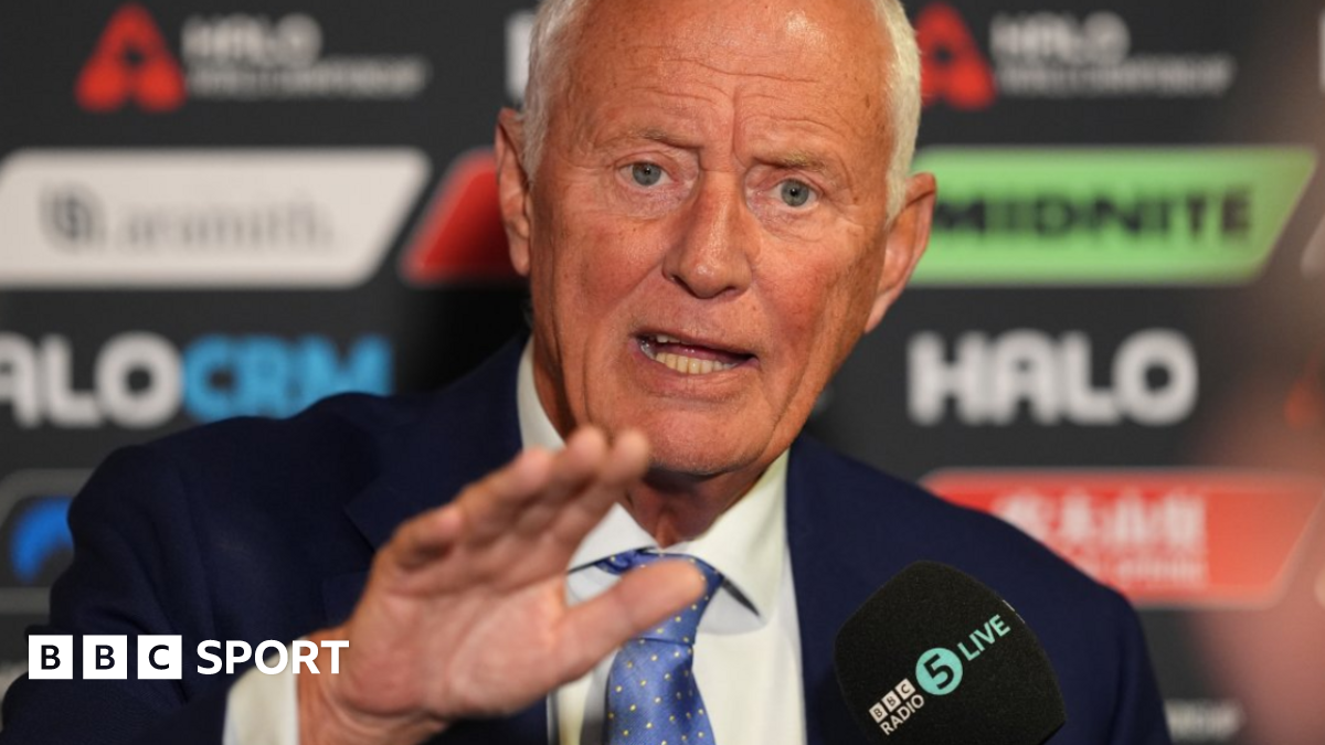 Barry Hearn expect 2029 World Snooker Championship to stay in UK