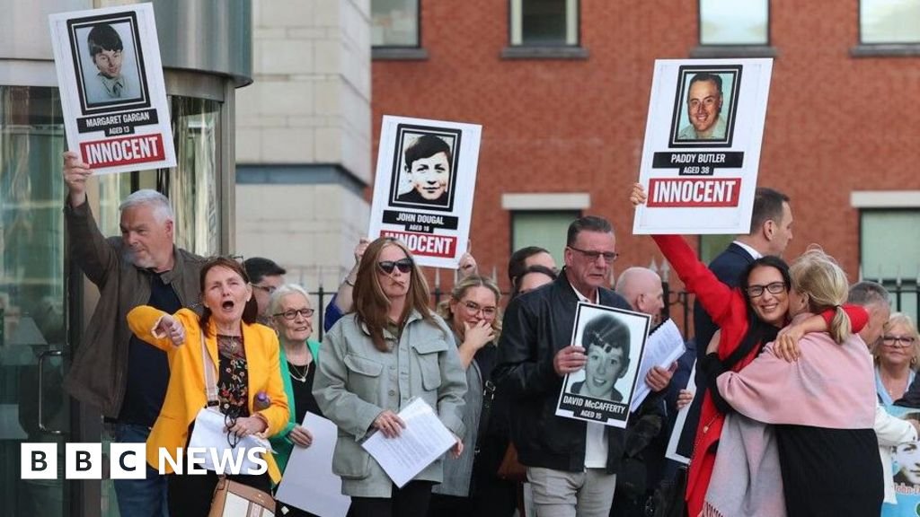 Springhill Inquest: Soldiers ‘overreacted’ when they shot five people dead, judge says