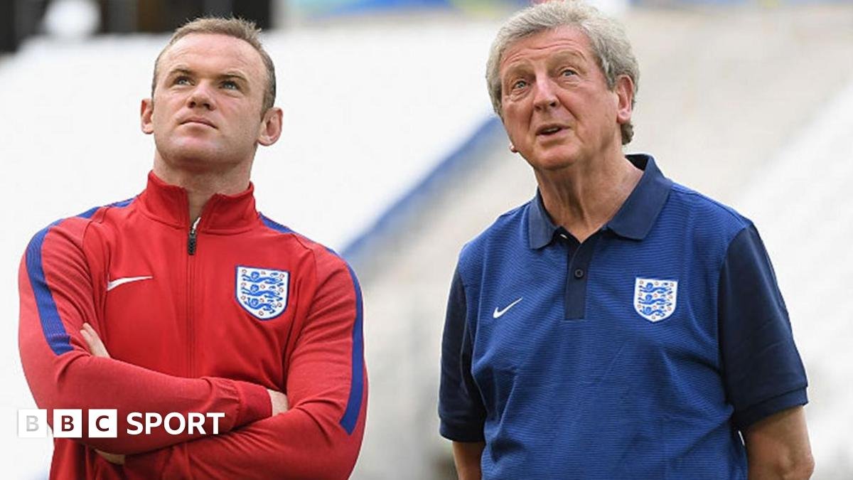 Wayne Rooney says his favourite time with England was under Roy Hodgson