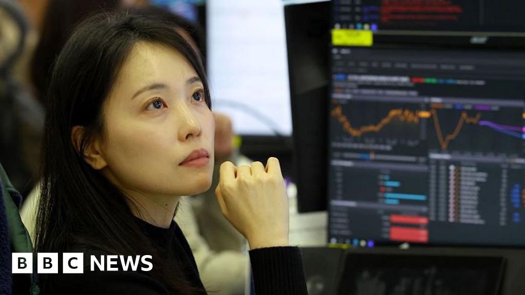 Iran war: Asia stocks jump after Trump suggests conflict could end in weeks