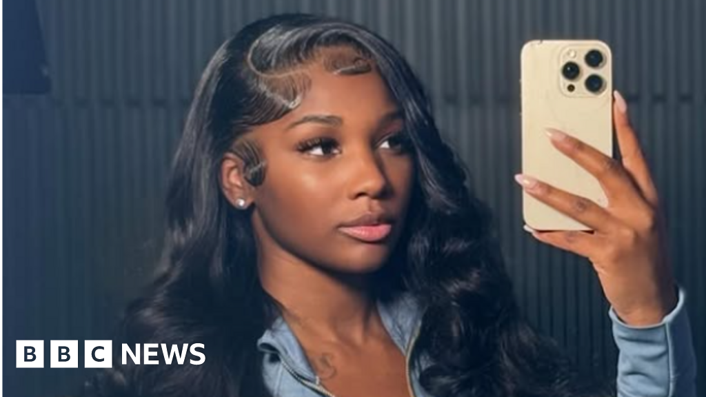 Ashlee Jenae: Partner of US influencer who died in Zanzibar speaking to police as witness