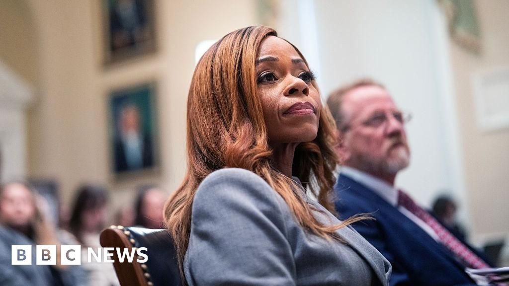 Rep Sheila Cherfilus-McCormick resigns from Congress after criminal charges