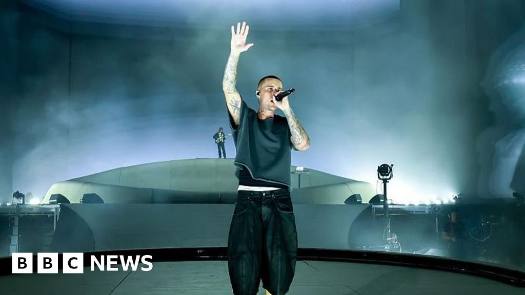 Justin Bieber headlines Coachella with nostalgia-fuelled set
