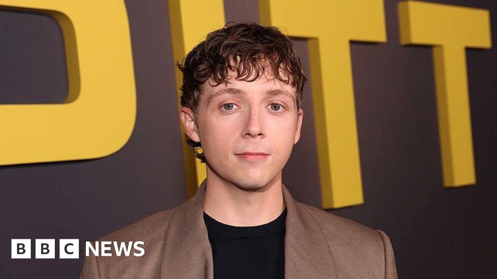 The Pitt star Gerran Howell on ‘graphic’ reality of the hit HBO show