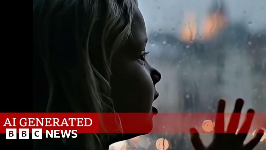 AI videos fuel anti-Ukraine fears ahead of Hungary’s pivotal vote