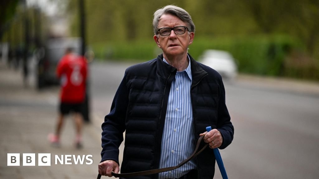 Senior official ousted over Peter Mandelson security row to face MPs