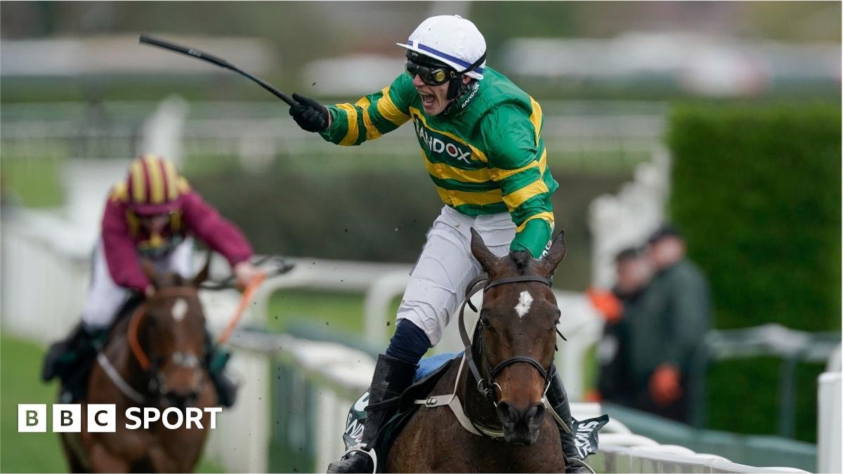 Grand National 2026: I Am Maximus & Nick Rockett head Aintree field