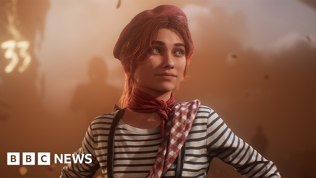 Bafta Games Awards 2026: Clair Obscur wins best game as Dispatch takes three