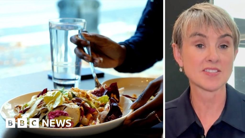 Why the UK is preparing for food shortages if Iran war continues