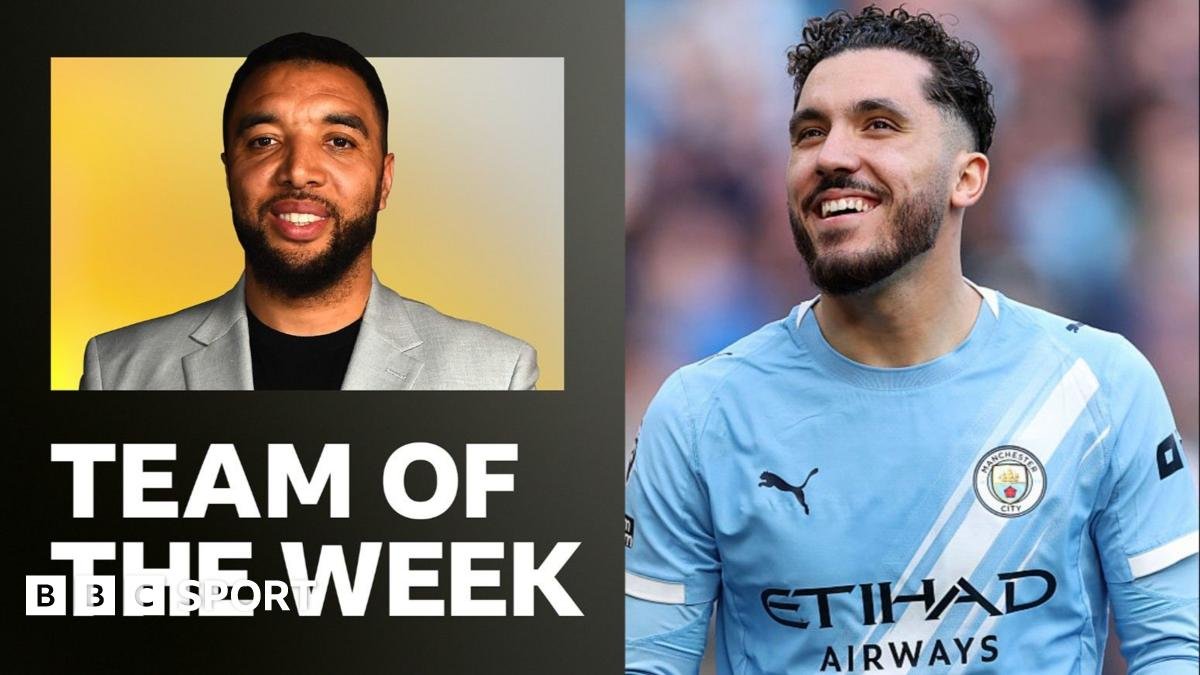 Troy Deeney’s Team of the Week: Leno, Van Dijk, Gibbs-White, Cherki, Haaland