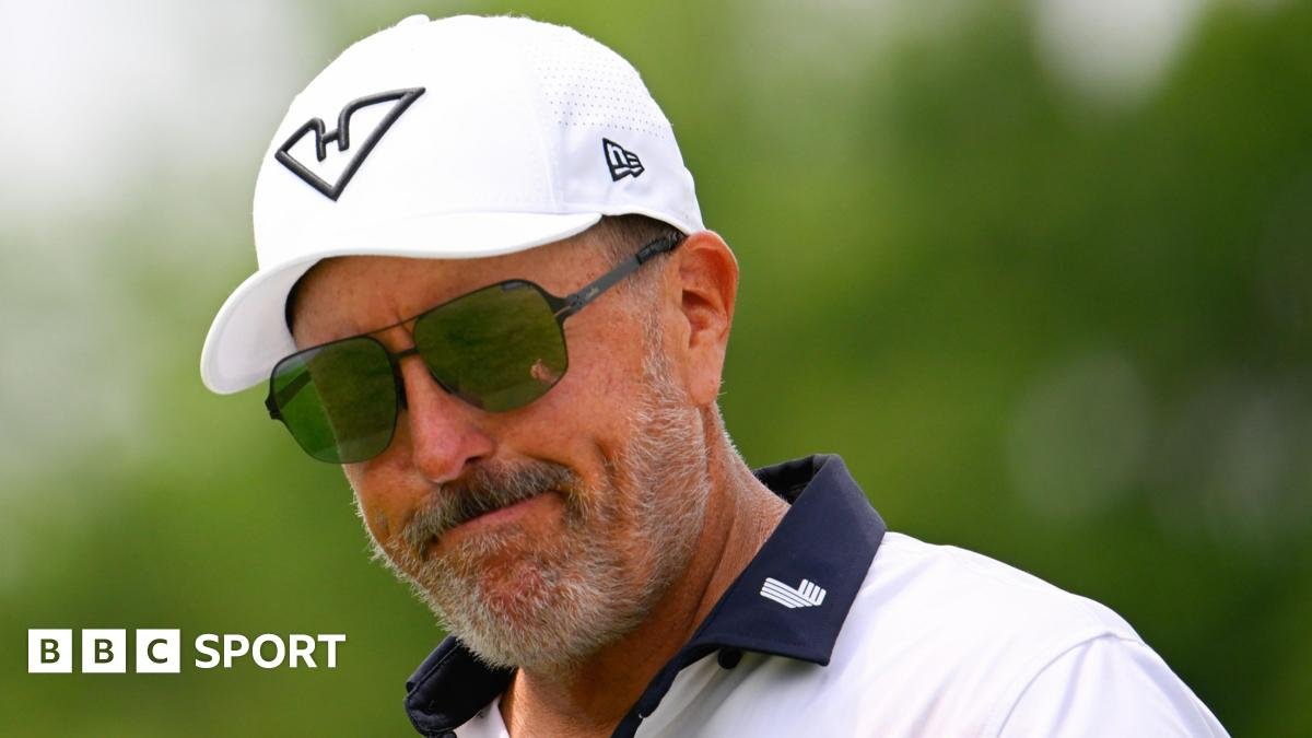 Phil Mickelson to miss Masters & take extended break from golf over family health matter