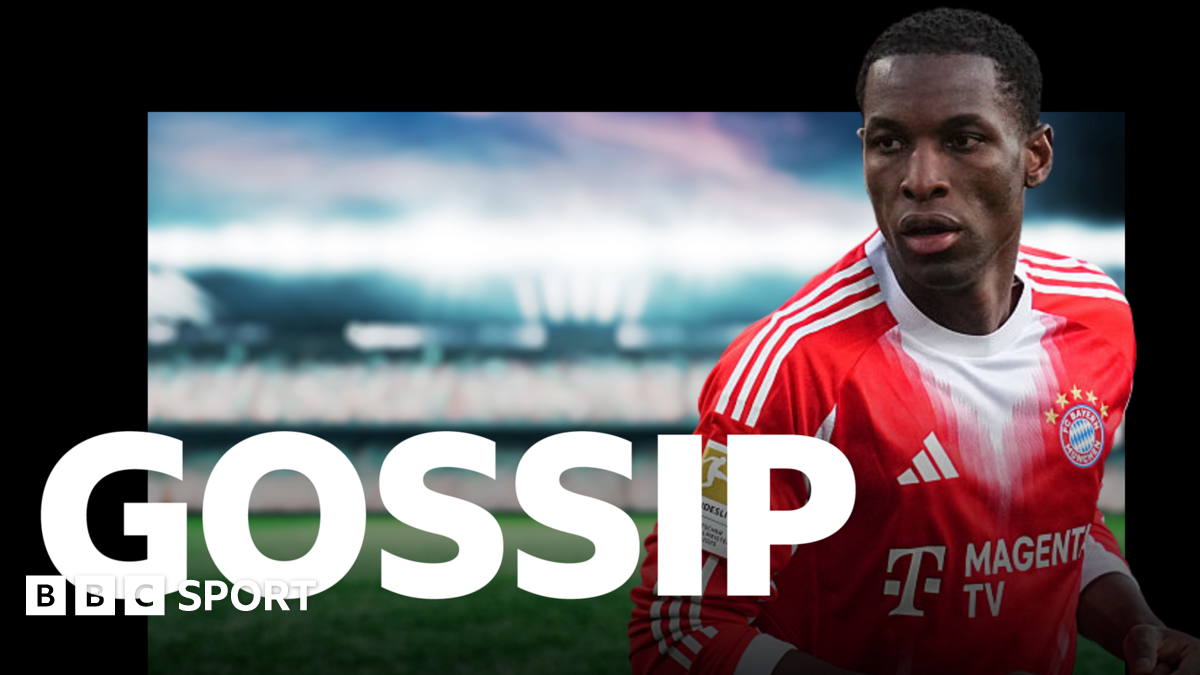 Football gossip: Jackson, Hackney, Simons, Godts, McGinn, Alisson