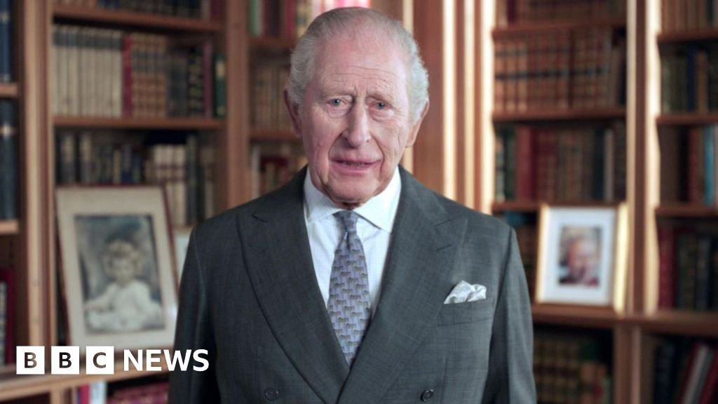 King honours his ‘darling Mama’, the late Queen, on her centenary