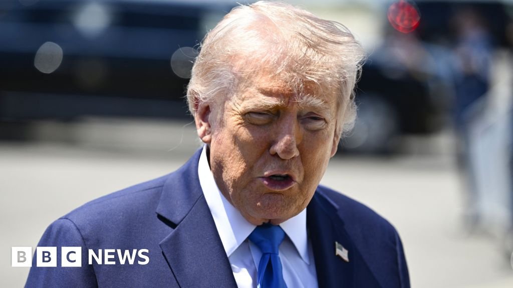 Trump cancels US envoys’ trip to Pakistan for talks on Iran war