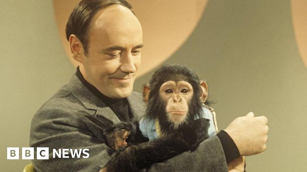 Zoologist and author Desmond Morris dies aged 98