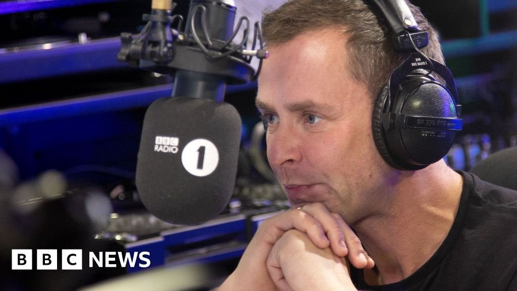 BBC sacked Scott Mills after learning alleged victim in police investigation was under 16