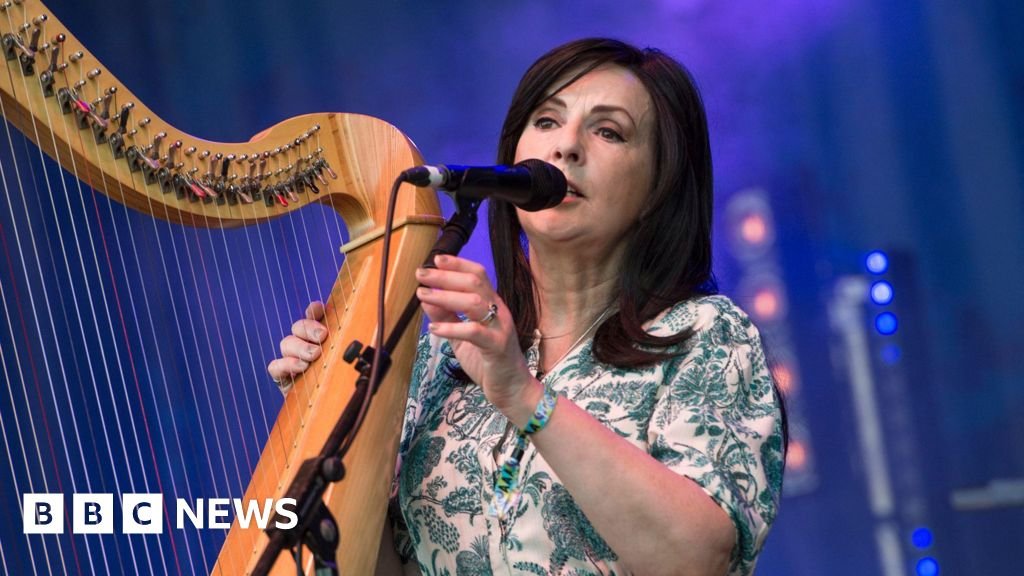 Moya Brennan: Irish musician dies aged 73