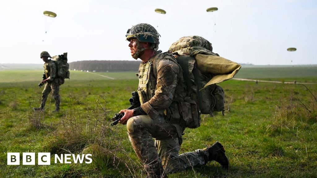 Former Nato chief to say UK’s national security ‘in peril’