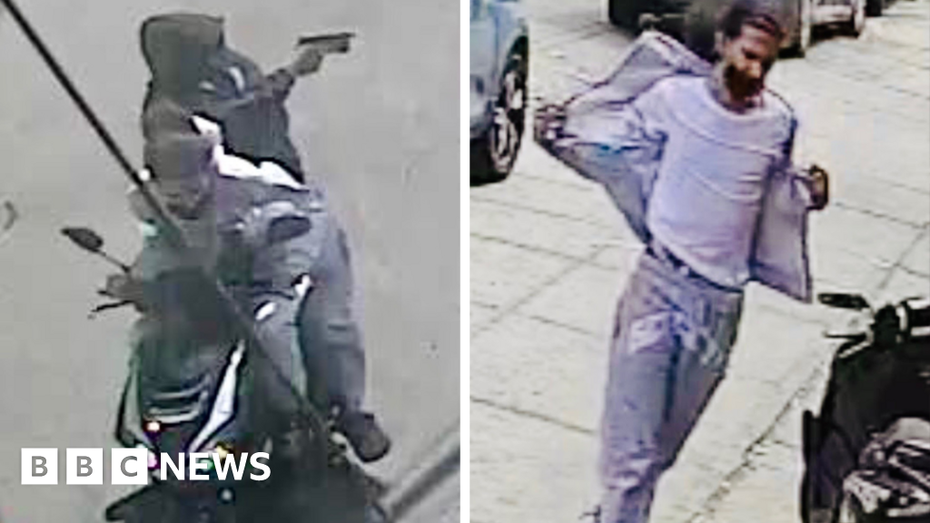 New York City: Baby shot dead in pram in ‘broad daylight’, police say