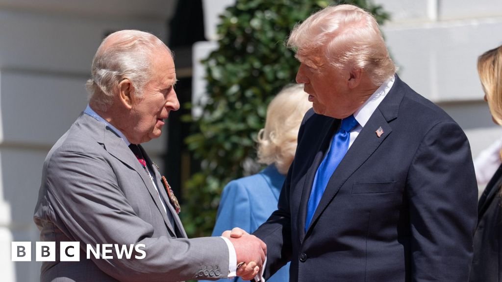 Trump to remove whisky tariffs after King’s visit