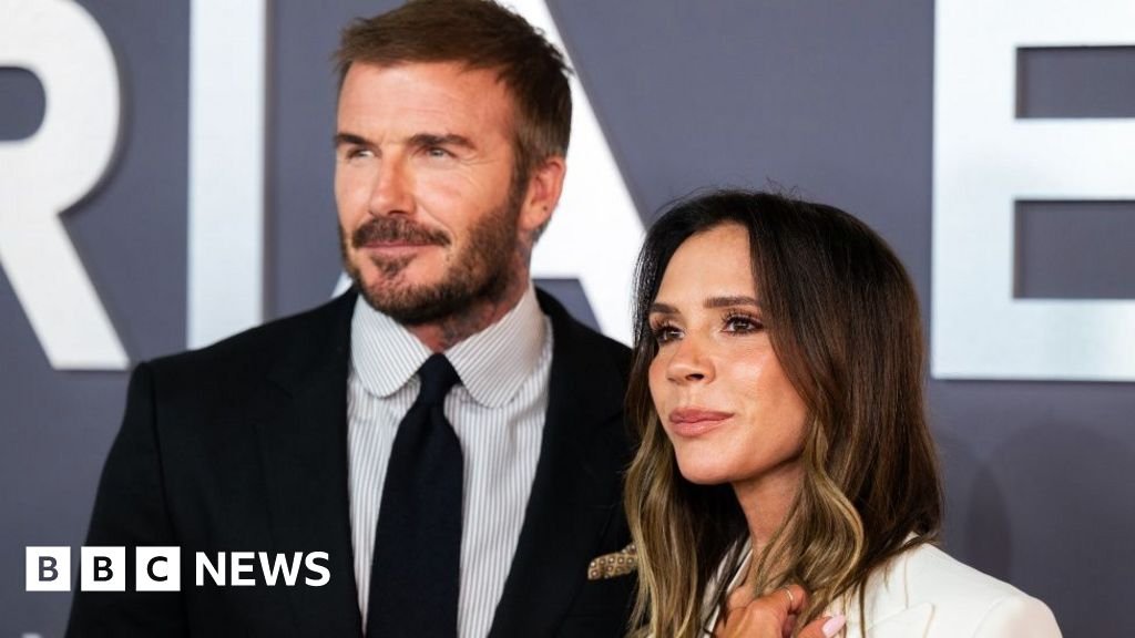 Victoria Beckham says she and David have ‘always tried to be best parents’ amid Brooklyn row
