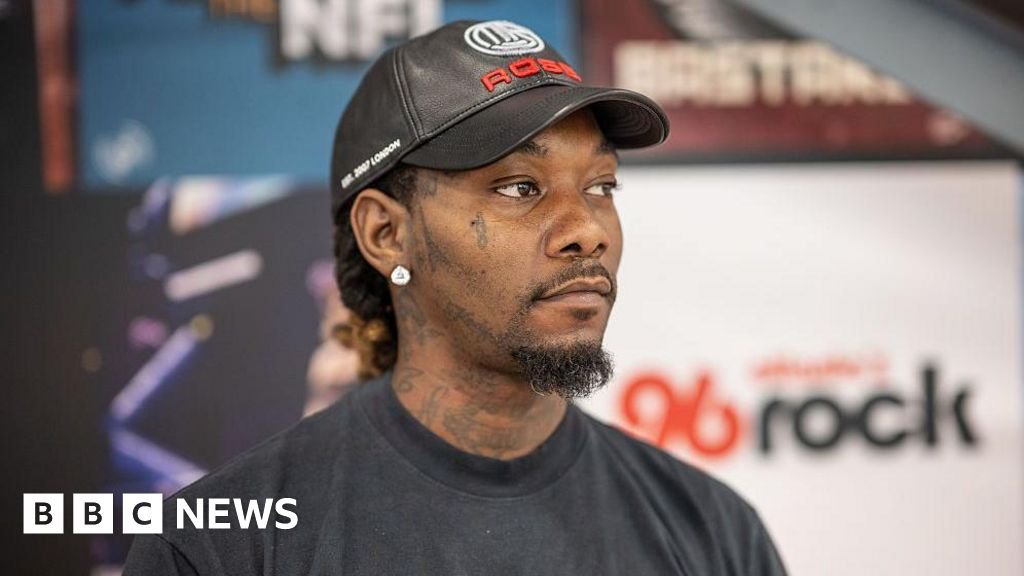 Coachella: Rapper Offset returns to stage days after being shot