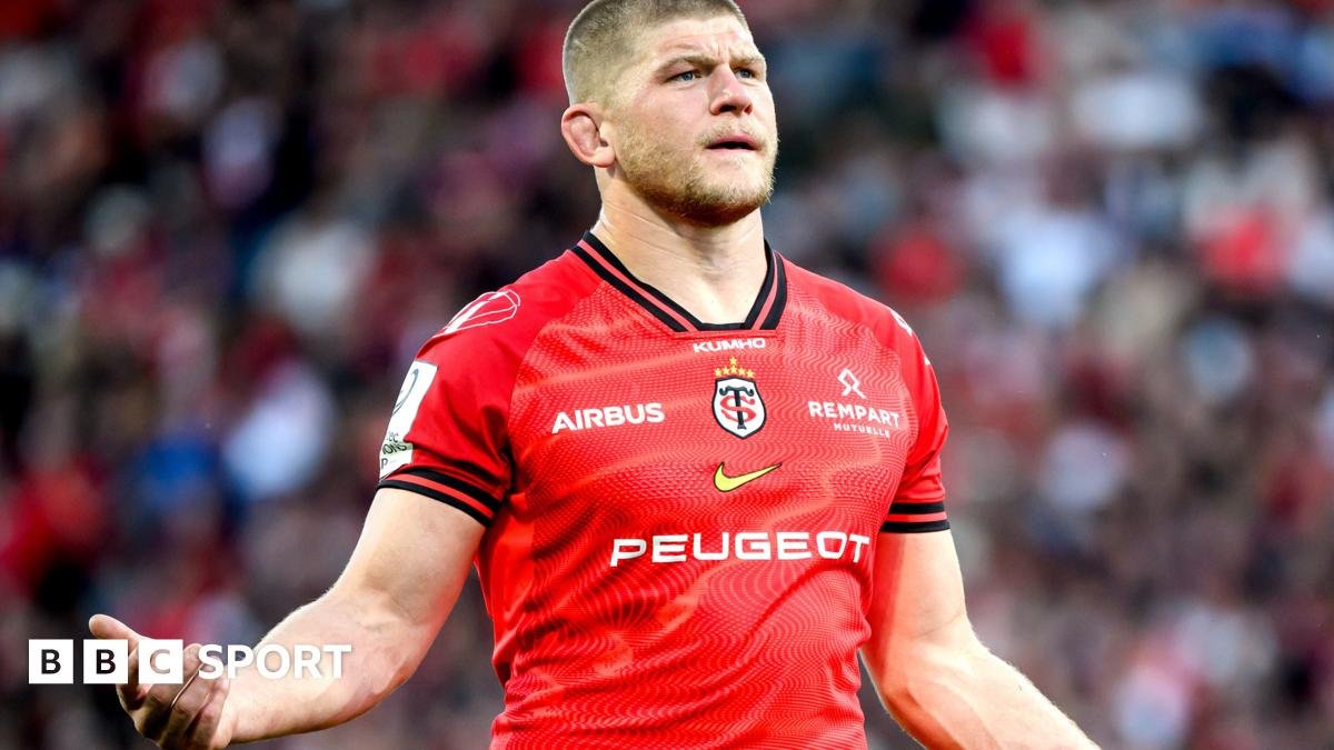 Jack Willis on England eligibility and possible Ireland switch