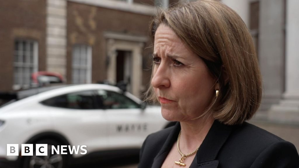 AI minister Liz Kendall says she doesn’t use AI at work