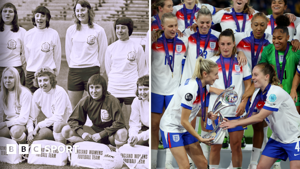 England women play 500th game: Landmark Lionesses moments