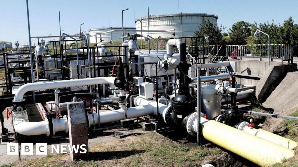 EU approves €90bn loan for Ukraine as pipeline is turned on ending deadlock