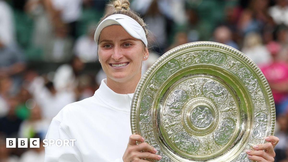 Marketa Vondrousova says ‘mental and physical stress’ led to anti-doping charge