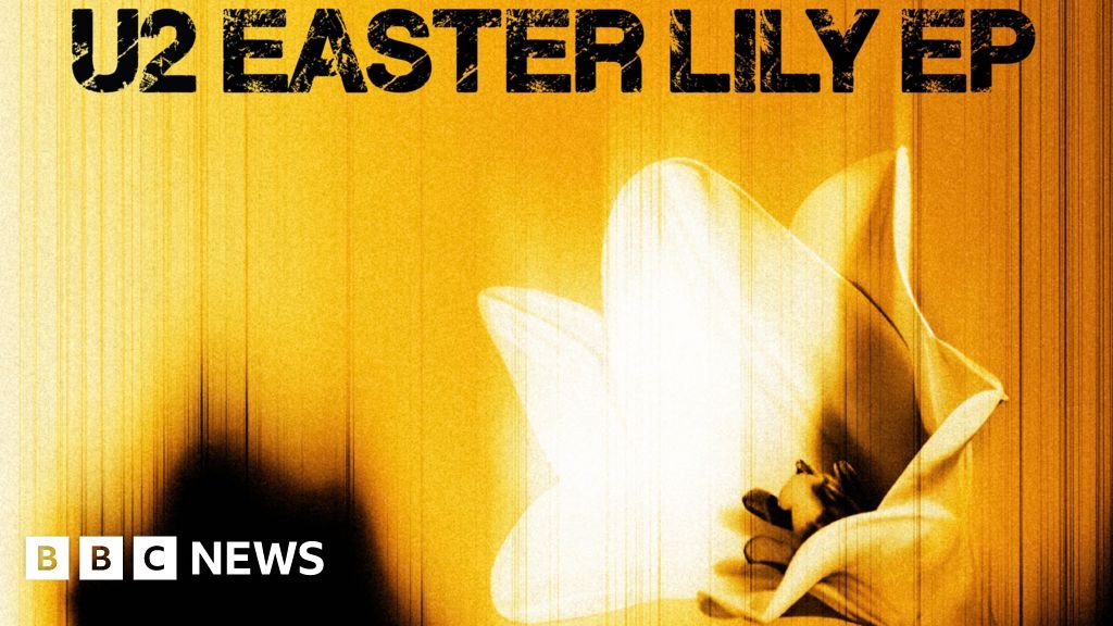 U2: Easter Lily the becomes band’s second surprise EP this year