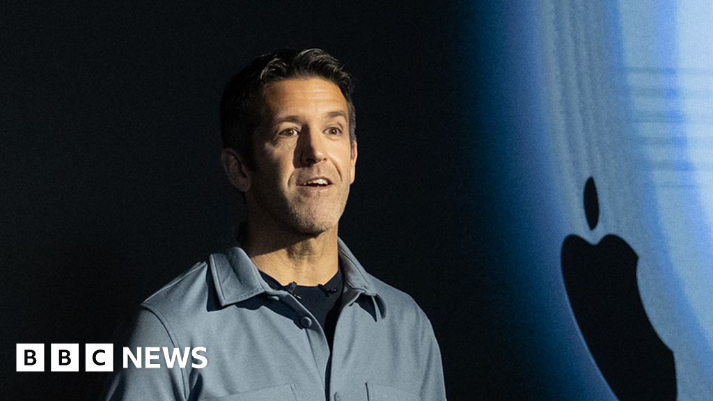 John Ternus’ challenges as new Apple boss – AI, Trump and product launches