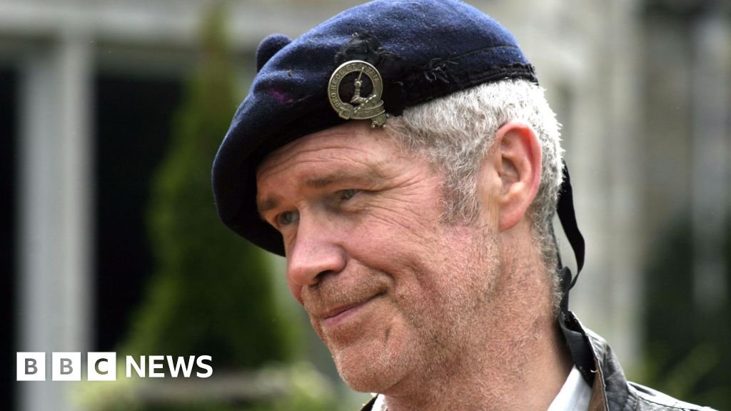 Monarch of the Glen actor Alexander ‘Sandy’ Morton dies aged 81