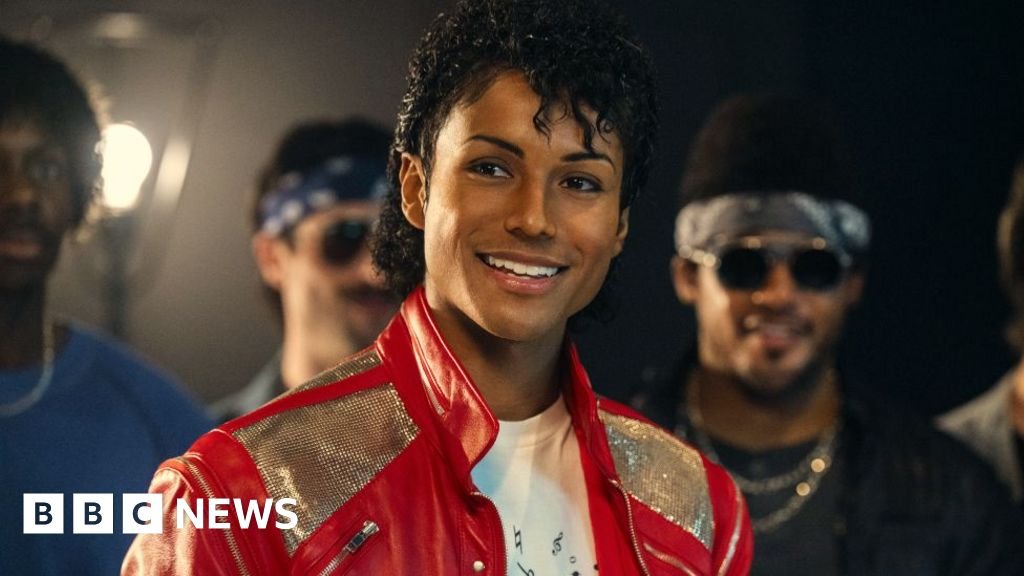 Michael Jackson film is a ‘whitewash’ and ‘ghoulish’, critics say