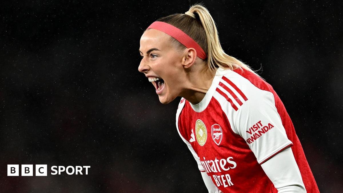 Arsenal vs Lyon: Why Chloe Kelly is not an automatic starter before Champions League semi-final
