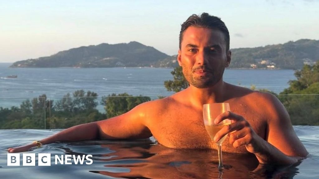 Reality TV’s Jordan Wright found in Thailand ditch, inquest hears