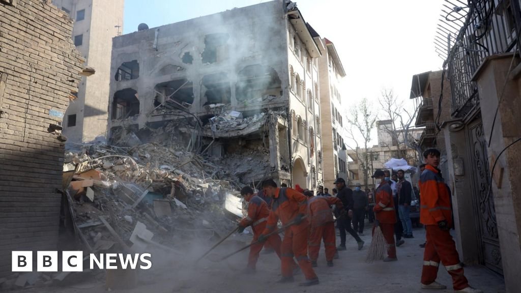 Trump condemned over threat that Iran’s ‘civilisation will die’