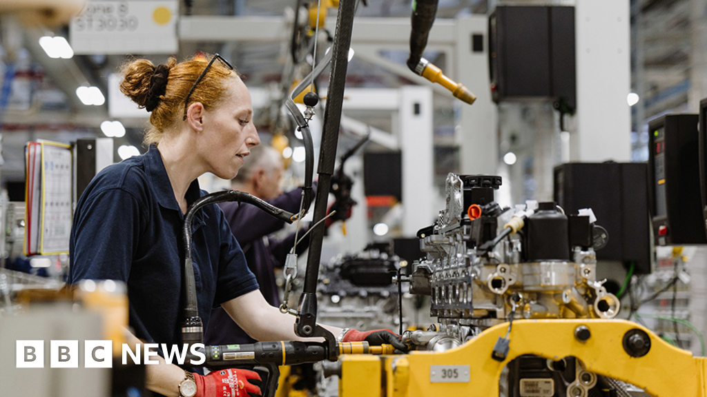 Jaguar Land Rover sees sales recover after cyber attack