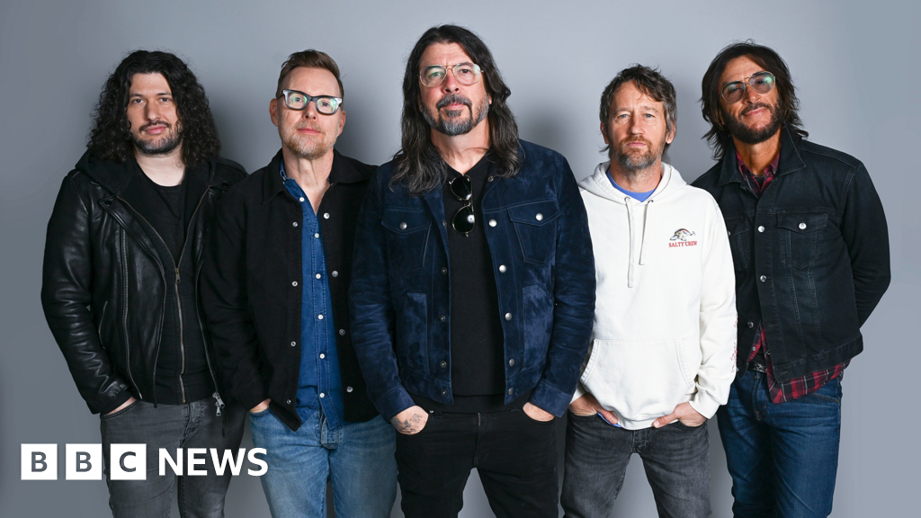 Foo Fighters interview: We’re a different band without Taylor Hawkins
