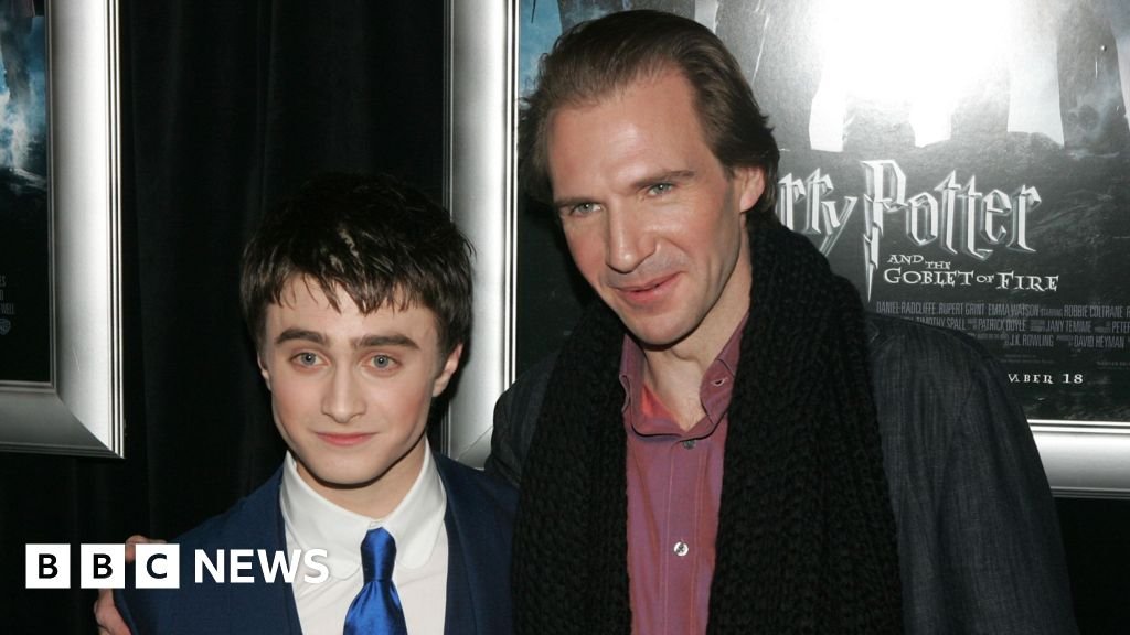 Harry Potter: Ralph Fiennes on reprising Voldemort role