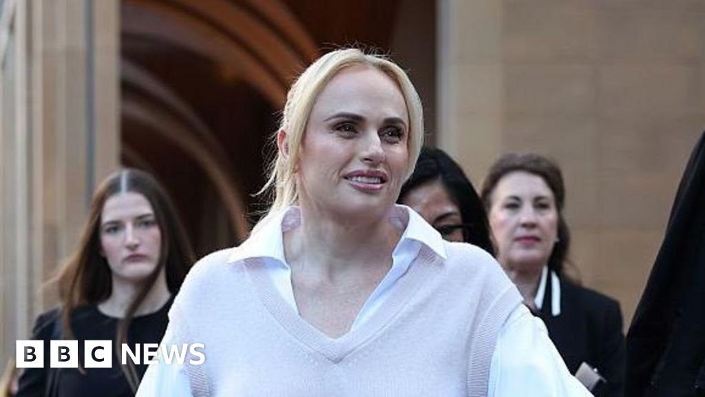 Rebel Wilson says claims she bullied women on her film are ‘absolute nonsense’