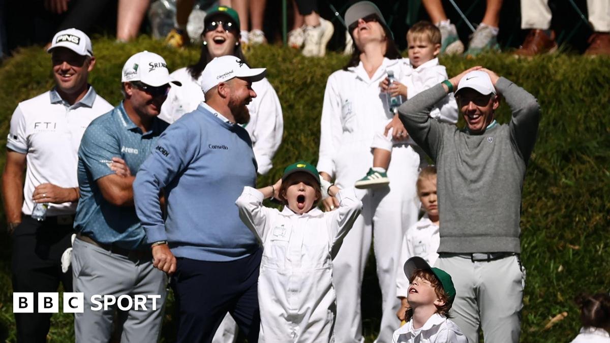 The Masters 2026: Family fun and holes in one – why par 3 contest crosses generations